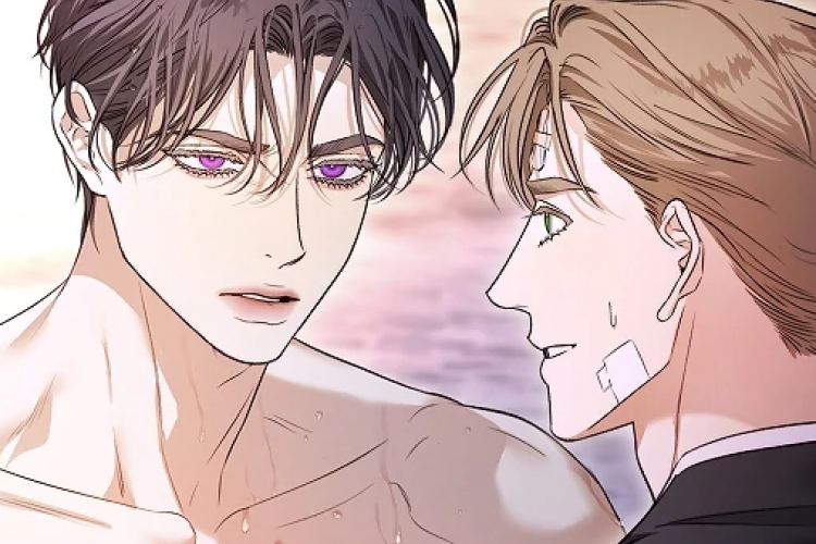 อัพเดทล่าสุด อ่าน BL Manhwa Kiss Me If You Can ตอนที่ 27 ภาษาไทย เดิมทีมิลเลอร์กังวลเกี่ยวกับจอชมาก