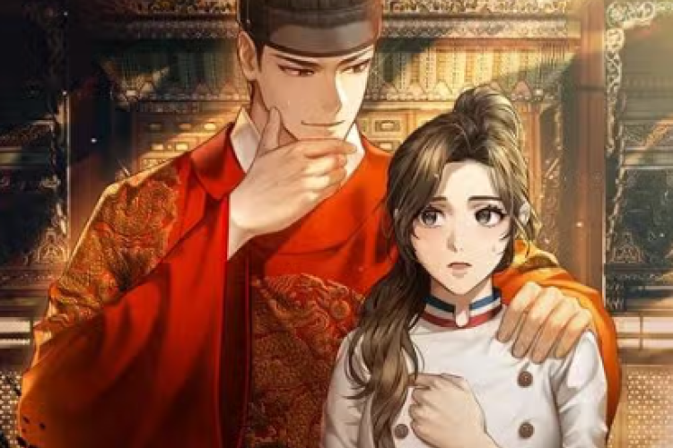 วิธีอ่านนิยายเว็บกฎหมาย Bon Appetit Your Majesty บน Naver Series ภาษาไทย
