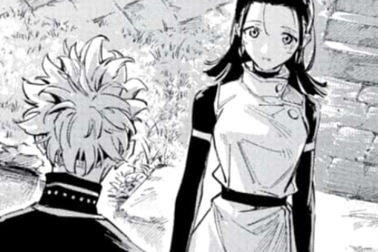 สำหรับผู้ถูกยึดทรัพย์! อ่าน Manga Jujutsu Kaisen Modulo ตอนที่ 9 ภาษาอังกฤษ