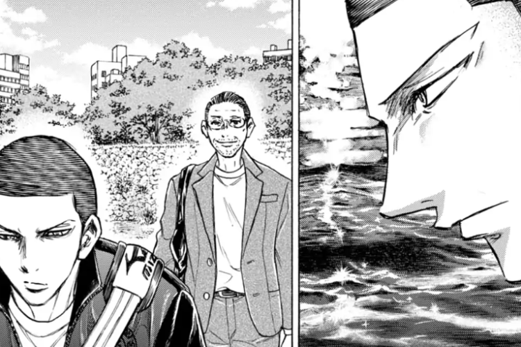 สปอยล์ RAW! อ่านมังงะ Ao Ashi ตอนที่ 411 สแกนภาษาอังกฤษ เรื่องราวต่อจากตอนที่แล้วสุดตื่นเต้น!