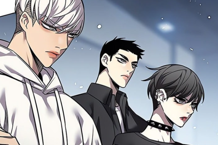 Manhwa RAW Eleceed Chapter 361 English Subtitle Jiwoo's Speed Is Useless This Time