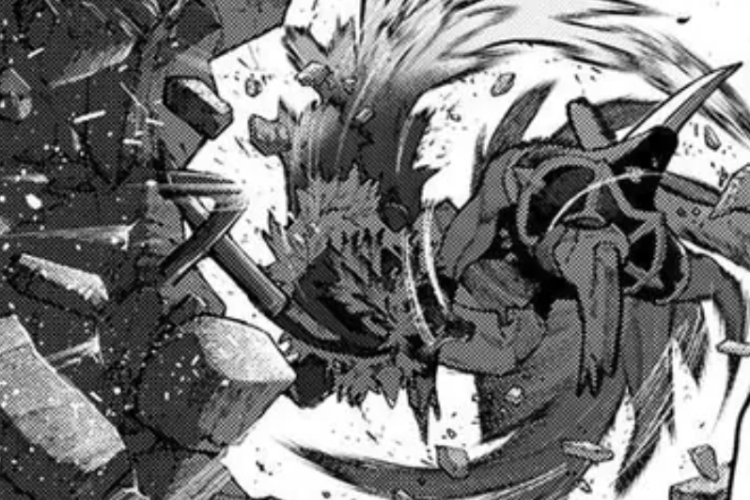 ความแข็งแกร่งของ Rudo สูงสุดแล้ว! ลิงค์อ่านหนังสือ มังงะ Gachiakuta บทที่ 163 ภาษาไทยและวันที่วางจําหน่าย