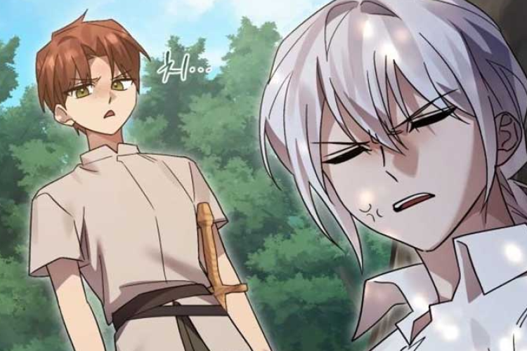 อ่าน Manhwa Hero, Demon King, Villain ตอนที่ 141 ภาษาไทย ถามเฉยๆ อย่าโกรธนะ!