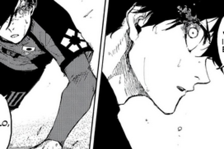 อ่าน RAW Manga Blue Lock บทที่ 321 ะแปลไทย ห้องอ่านหนังสือฟรี ถ้าจะให้สปอยล์ล่ะก็ อิซึกิกับรินยังคงต่อสู้กันอยู่
