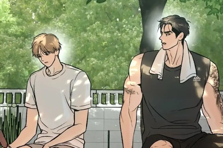 อ่าน BL Manhwa Jinx ตอนที่ 78 ภาษาอังกฤษ สแกน RAW คำแนะนำของแจคยองมันค่อนข้างกดดันนะ