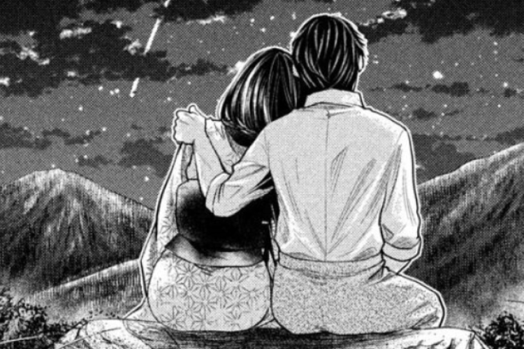 สันติภาพ! อ่านการ์ตูน รักสะบั้นคอ -Kubi o Kiraneba Wakarumai- บทที่ 49 ซับไทย