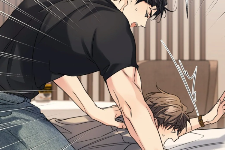 สปอยล์ & อ่าน Manhwa BL Melting Point ตอนที่ 15 ซับไทย มีคนอิจฉาแฟนเก่าคุณนะ!