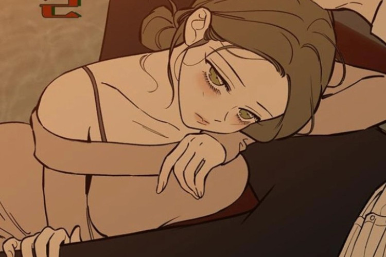 อ่าน Manhwa Tears on a Withered Flower ตอนที่ 63 สแกนภาษาอังกฤษแบบ RAW! แทฮากลายเป็นผู้ช่วยชีวิต