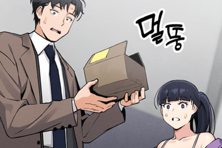 อ่านแล้ว Manhwa My Daughter ตอนที่ 1 ภาษาไทย อุ๊บส์ เธอถูกจับได้ว่าซื้อของบางอย่าง