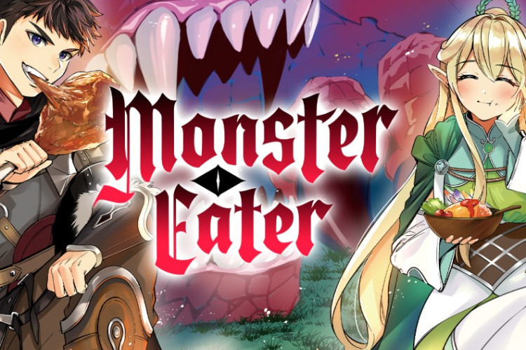 เรื่องย่อและลิงค์อ่าน มังงะ Monster Eater ในภาษาไทยเต็มบท, นักผจญภัยผู้กินสัตว์ประหลาด