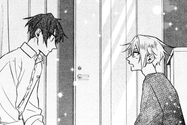 มันไม่ใช่ด้านเดียว! RAW อ่าน Manga Hirano To Kagiura ตอนที่ 33 ภาษาไทย
