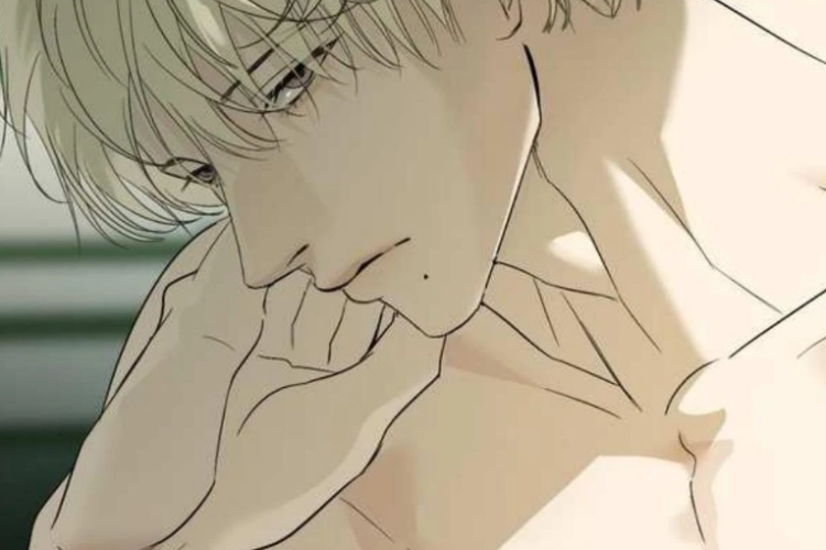 อ่านการ์ตูนเรื่อง Backlight ตอนที่ 47 ซับไทย Cannot Handle The Temptation