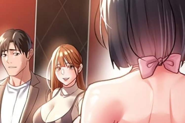 ลิงก์ ดีลอันตรายกับสาวข้างห้อง (A Dangerous Deal, and the Woman Next Door Manhwa) ตอนที่ 18 ะแปลไทย RAW เพลิดเพลินไปกับร่างกายที่สวยงาม
