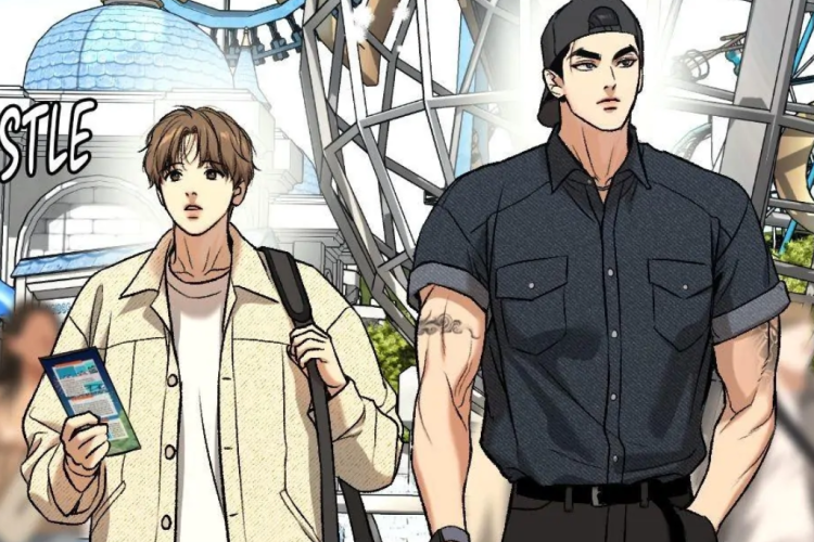 สปอยเลอร์ดิบ! อ่าน BL Manhwa Jinx (เจอิงซ์) บทที่ 84 เป็นภาษาไทย, โอกาสที่จะอยู่ด้วยกัน