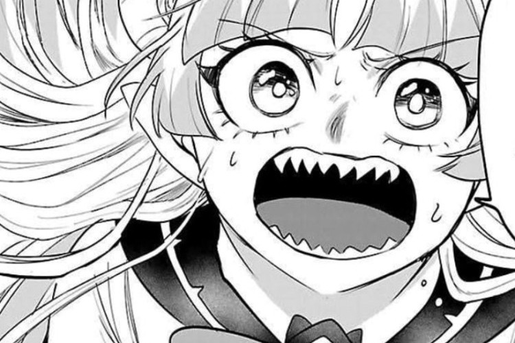 ตัวอย่างมังงะ RAW Mairimashita! Iruma-kun (อิรุมะคุง ผจญในแดนปิศาจ!) ตอนที่ 455 ภาษาไทย, ชายที่รัก