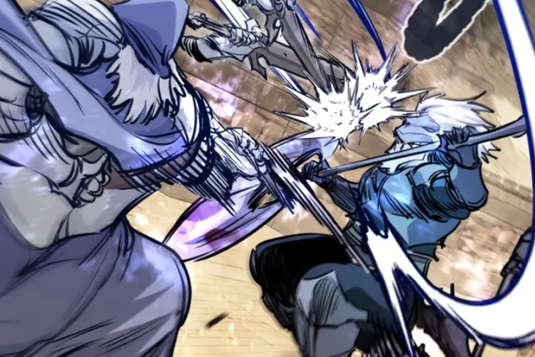 ลิงค์ The Regressed Mercenary's Machinations ตอนที่ 77 ซับไทยกิสเลนต้องเผชิญกับการต่อสู้ครั้งใหญ่ในตอนนี้