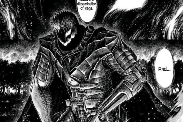 สปอยล์＆วิธีอ่าน Manga BERSERK ตอนที่ 385 ฉบับภาษาไทย, อาการของกัตส์แย่ลงมาก!