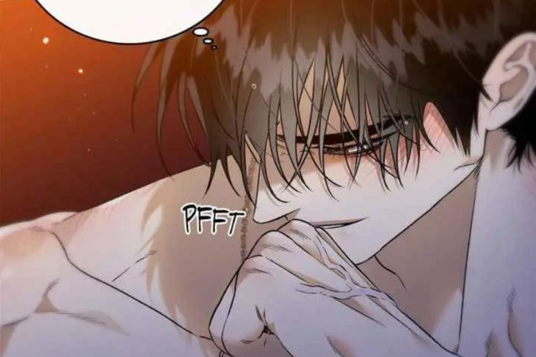 อ่าน มังฮวา BL Blossoms of the White Night ตอนที่ 31 ภาษาไทย, ความลุ่มหลงของเทย์ที่มีต่อชูรากะ