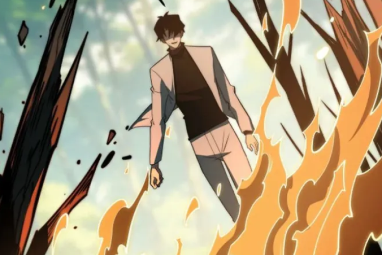 Manhwa Dumped by my girlfriend, I turned to martial arts ตอนที่ 21 ภาษาไทย การทดสอบความแข็ง แรงของใบมีดบนภูเขาที่อันตราย