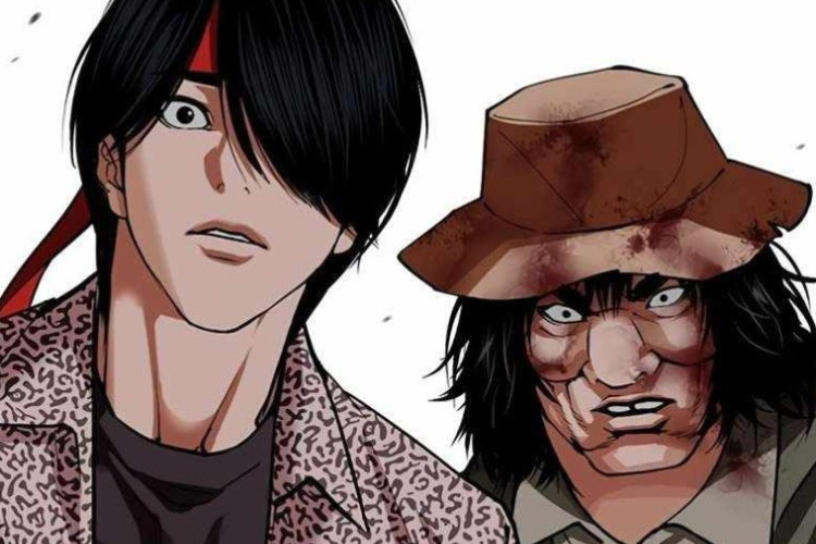 Lookism (ลุกคิซึม) ตอนที่ 619 ซับไทย ทุกคนตกตะลึงกับสิ่งที่ได้เห็น