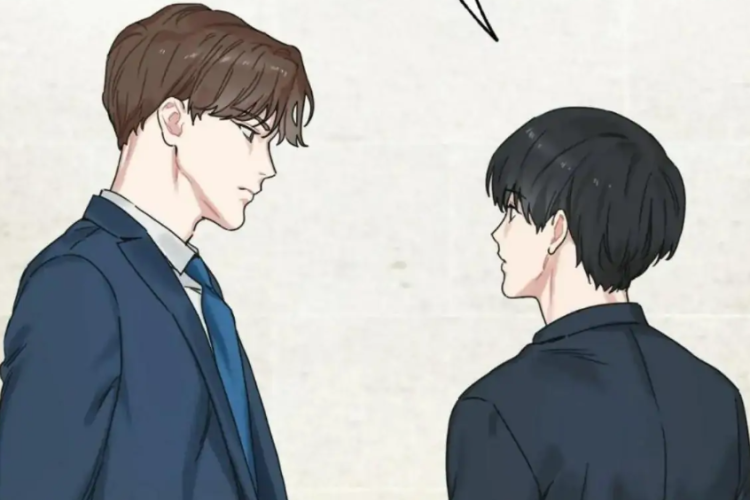 เรื่องย่อมังงะ มันฮวา BL Manhwa Reunion ตอนที่ 1 ซับไทย สถานการณ์มันซับซ้อนนิดหน่อย!
