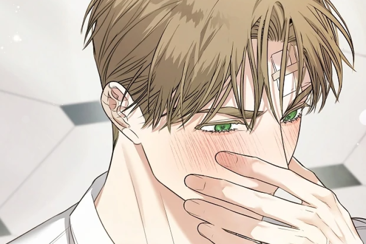 RAW อ่าน BL Manhwa Kiss Me If You Can ตอนที่ 30 ภาษาไทย ตื่นมาตอนเช้า จอช รู้สึกเหมือนเขากำลังเสียสติ