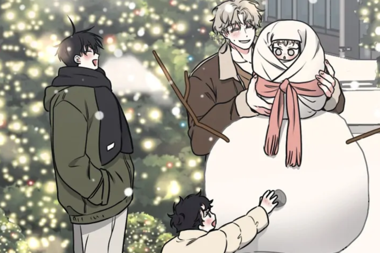 ครอบครัวสุขสันต์! อ่าน Manhwa Low Tide in Twilight บทที่ 112 ซับไทย Scan RAW