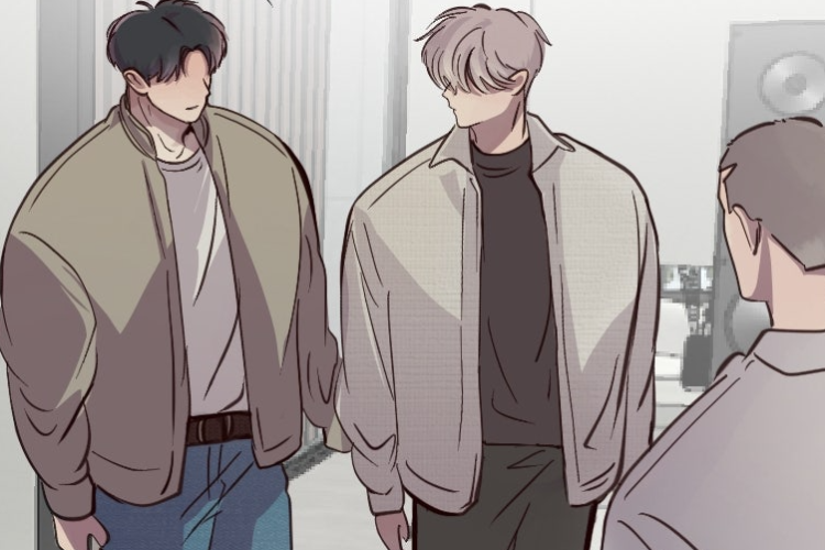 ลิ้งค์อ่านเว็บตูน ทักครับคุณแฟนเก่า Hello, Ex-love บทที่ 24 ซับไทย ความกระอักกระอ่วนใจของการฝ่าฟันมิติและเอกภพ