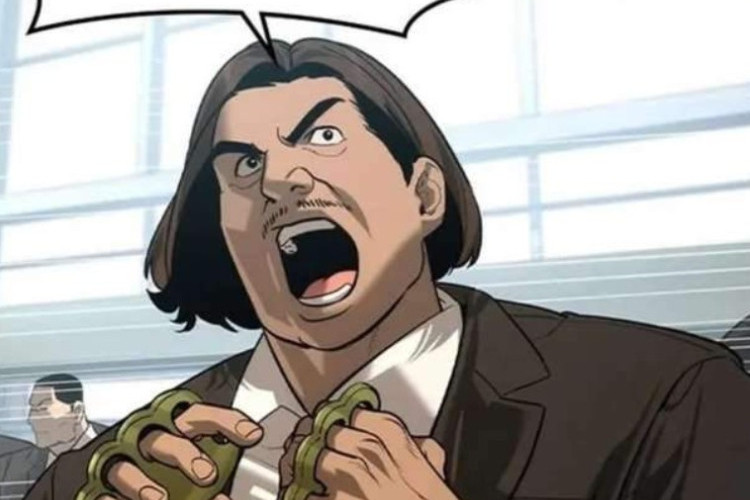 RAW อ่าน Manhwa The Childe บทที่ 83 ในภาษาไทย, กิจการการเมืองที่ซับซ้อน