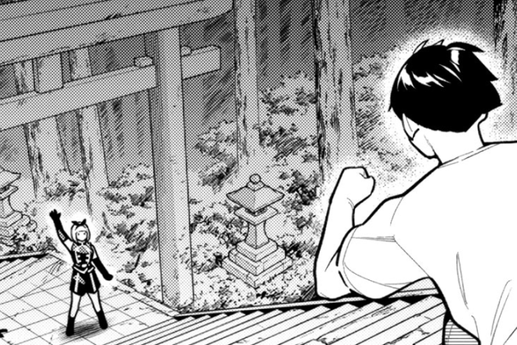 วิ่งสุดชีวิต! อ่าน Manga Mato Seihei No Slave ตอนที่ 164 ภาษาอังกฤษ