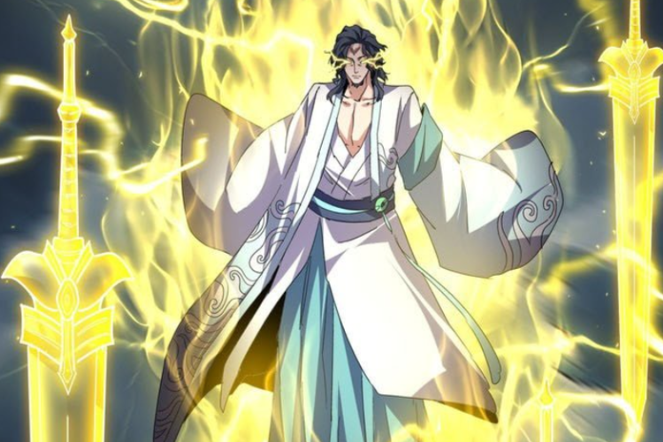 ยอดเขาทุกยอด! RAW Manhua Magic Emperor ตอนที่ 745 ซับอังกฤษและสปอยล์