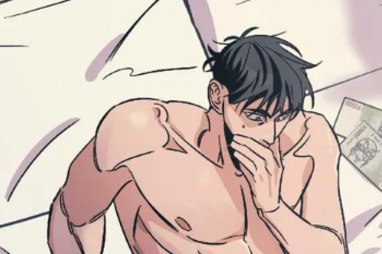 เป็นแค่ความฝัน! มันฮวา BL Manhwa Love For Sale ตอนที่ 1 ซับไทย