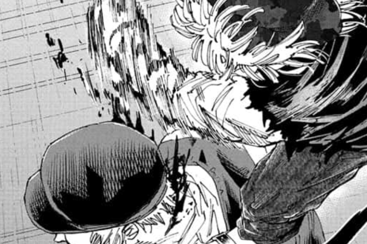 จุดกดดัน! อ่านมังงะ Sakamoto Days ตอนที่ 229 เป็นภาษาอังกฤษ