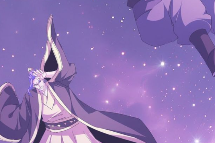 ความโกรธของบรรพบุรุษ! Manhua Magic Emperor ตอนที่ 749 ซับอังกฤษและสปอยล์