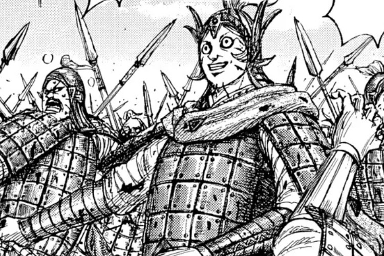 ลิงค์อ่าน Kingdom ตอนที่ 871 ซับไทยทุกคนกำลังรอคอยกองกำลังฉิน