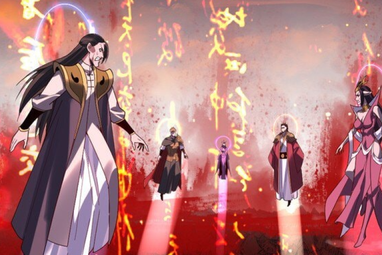 RAW I Am the Fated Villain ตอนที่ 305 บาทไทย สแกนสปอยเลอร์เต็ม ชัยชนะอันยิ่งใหญ่