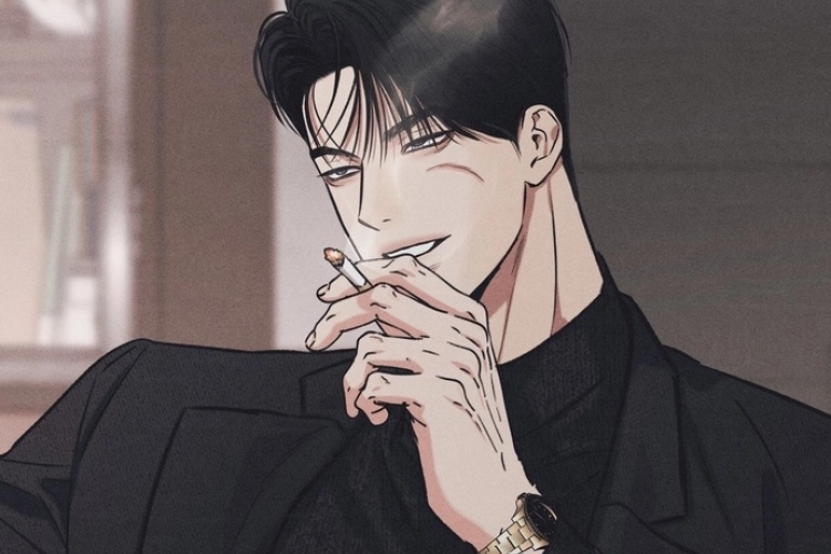 ภัยคุกคามที่น่าเกรงขาม! ลิ้งค์ BL Manhwa Daily Part-Time Job ตอนที่ 37 ภาษาไทย