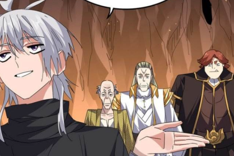 ประเด็นคือ อย่าหาเรื่องก่อน! RAW Manhua Magic Emperor ตอนที่ 774 ซับอังกฤษและสปอยล์
