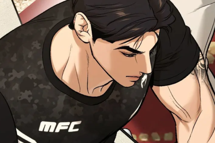 สปอยเลอร์ดิบ! อ่าน BL Manhwa Jinx (เจอิงซ์) บทที่ 83 เป็นภาษาไทย, เคนคาน มานิส ดิ ทามาน เบอร์เมน