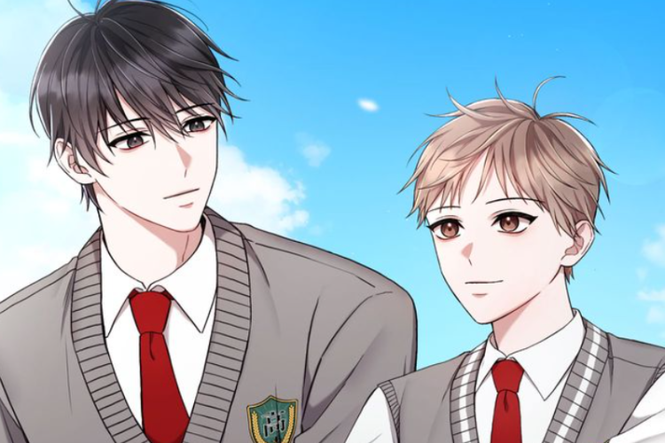 ลิงก์เพื่ออ่าน Manhwa BL High School Return of a Gangster (นักเลงซ่าส์ ท้าวัยเรียน) เป็นภาษาไทย บทเต็มฟรี