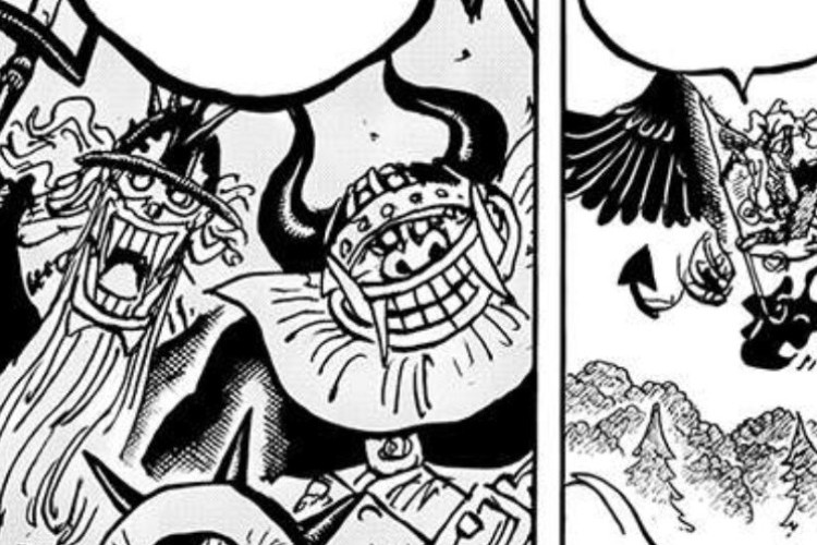 สมปรารถนา! สปอยเลอร์และลิงค์อ่านหนังสือ มังงะ One Piece (วันพีซ) ตอนที่ 1183 ในภาษาไทย