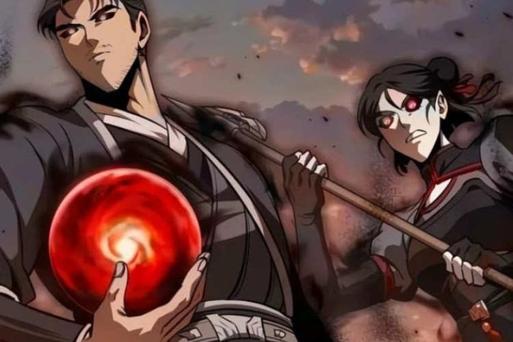ระเบิดพลังอันน่าสะพรึงกลัว! Nano Machine Manhwa ตอนที่ 321 ไทยแลนด์ซับ