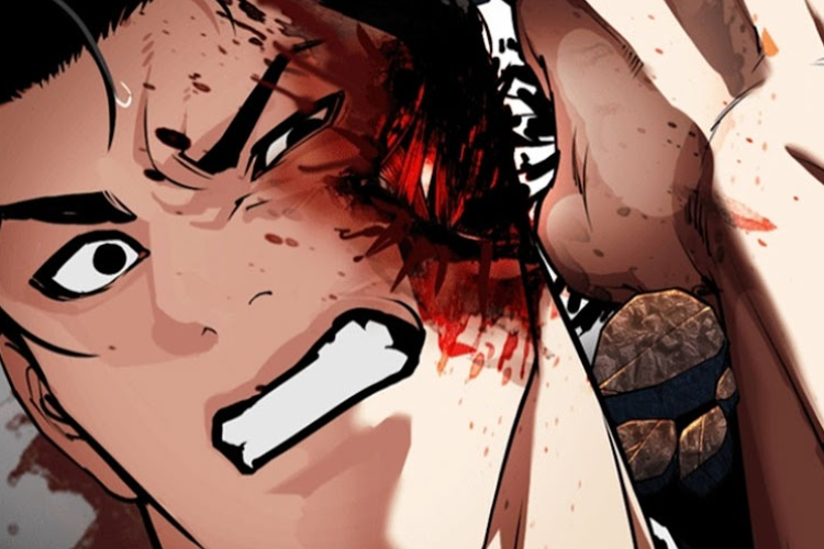 อ่าน Manhwa Lookism (ลุกคิซึม) Chapter 591 เป็นภาษาไทย RAW! ช่วยคนรักของคุณทันที