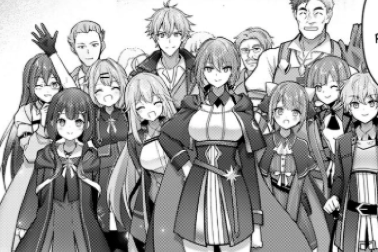 คนอบอุ่น! RAW Manga Yuusha Party wo Oidasareta Kiyoubinbou ตอนที่ 51 ซับอังกฤษและสปอยล์