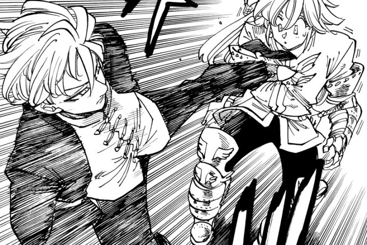 มังงะ Four Knights of the Apocalypse (กาลวิบัติ 4 อัศวิน) บทที่ 242 ในภาษาไทย: สปอยเลอร์ วันที่วางจําหน่าย และลิงก์เพื่ออ่าน