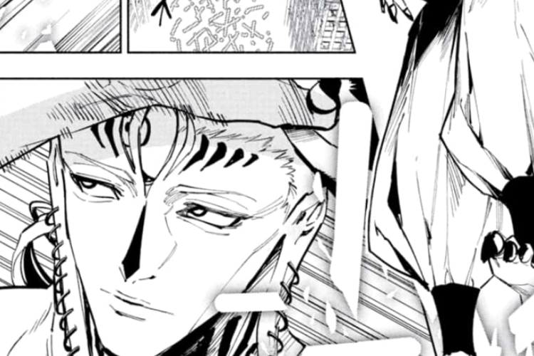 RAW อ่านมังงะ Jujutsu Kaisen Modulo (มหาเวทผนึกมาร ≡) บท 17 ในภาษาไทย, เดบูรา มาคิน กวด