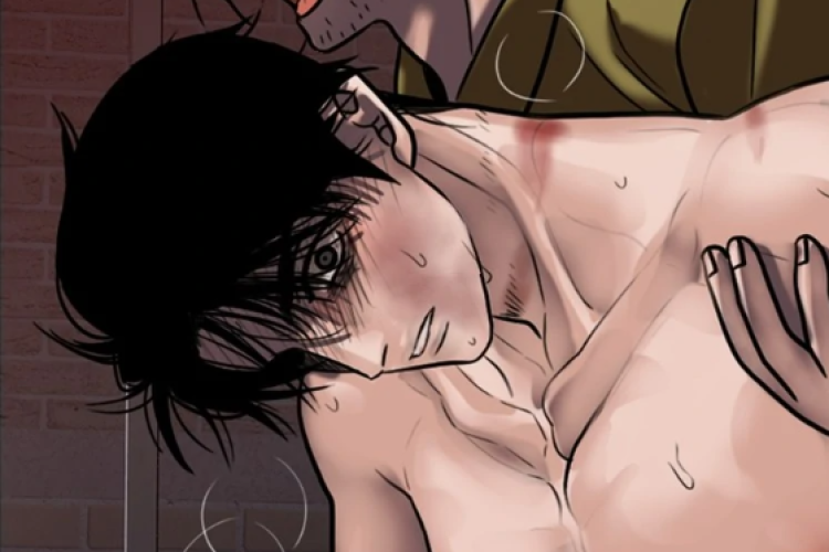RAW อ่านการ์ตูน Manhwa The Rotten บทที่ 49 ซับไทย สถานที่ที่น่ากลัวมาก