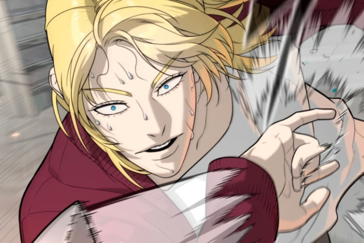 อ่านการ์ตูน Killer Peter Manhwa ตอนที่ 103 สแกนภาษาอังกฤษ ยูนะกลายเป็นเหยื่อของการโจมตีลึกลับ