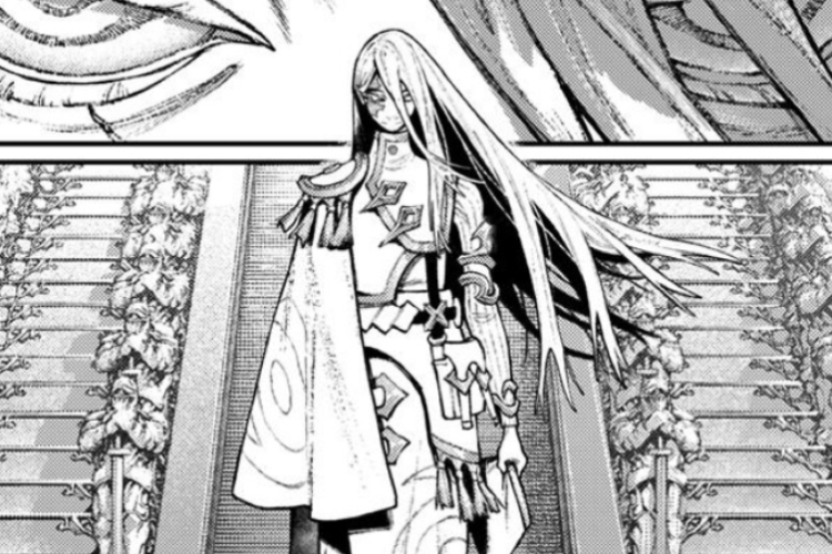 อ่านมังงะ Gachiakuta บทที่ 162 ในภาษาไทย RAW! การยุติสงครามที่ยอดเยี่ยม