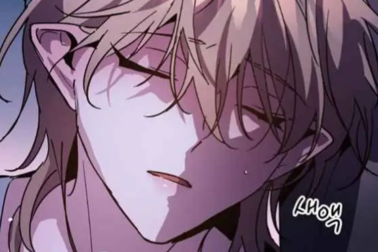 อ่าน Manhwa BL Dark Fall Chapter 91 เป็นภาษาไทย RAW! ความหวังในลีออน